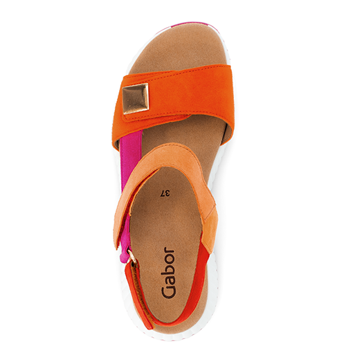 Gabor sandal