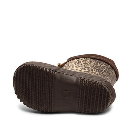 Bisgaard Leopard termogummistøvle