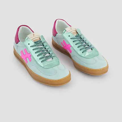 Another Trend Iconic II Multi Mint sko