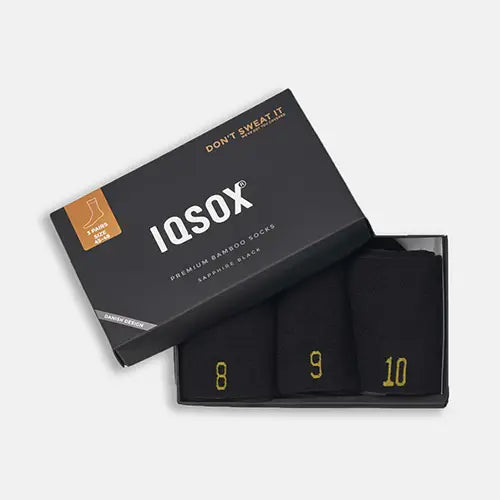 IQ SOX Bambus strømper