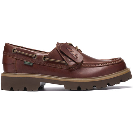 Clarks Cleyhill Boat sko