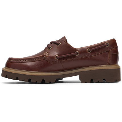 Clarks Cleyhill Boat sko