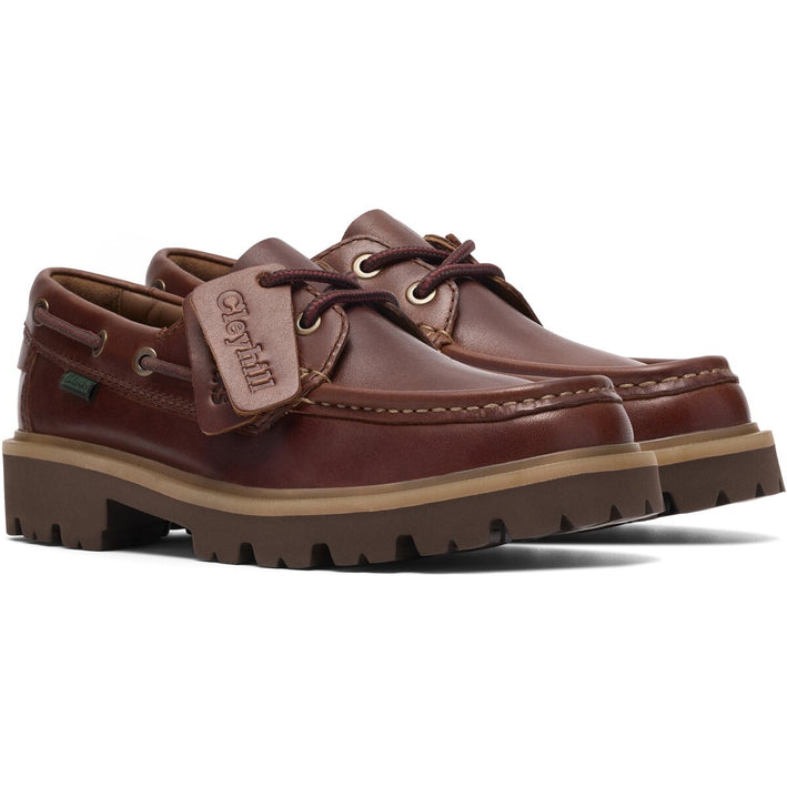 Clarks Cleyhill Boat sko