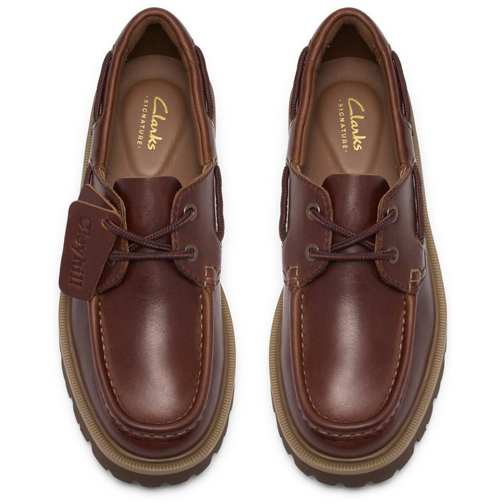 Clarks Cleyhill Boat sko