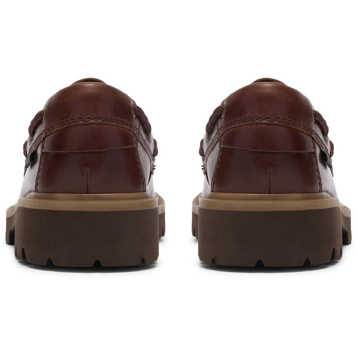 Clarks Cleyhill Boat sko
