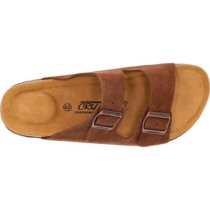 Cruz Cosimo Leather Cork sandal