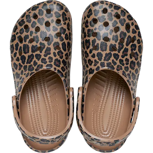 Crocs Classic Animal Clog