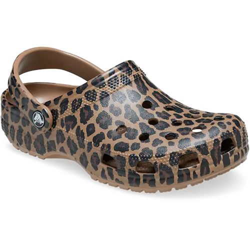 Crocs Classic Animal Clog