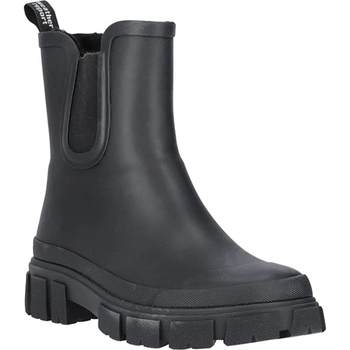 Weather Report Comart Rubber Boot Warm Gummistøvle