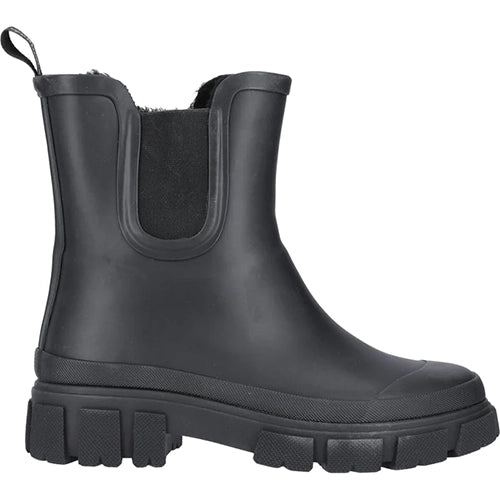 Weather Report Comart Rubber Boot Warm Gummistøvle