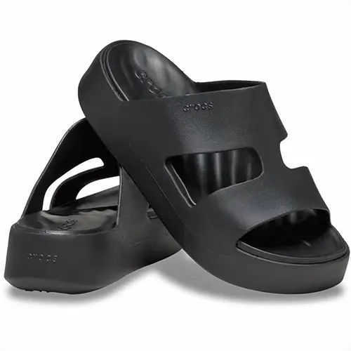 Crocs Getaway Platform H-Strap sandal