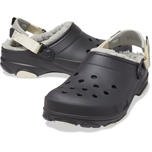 Crocs All Terrain Lined