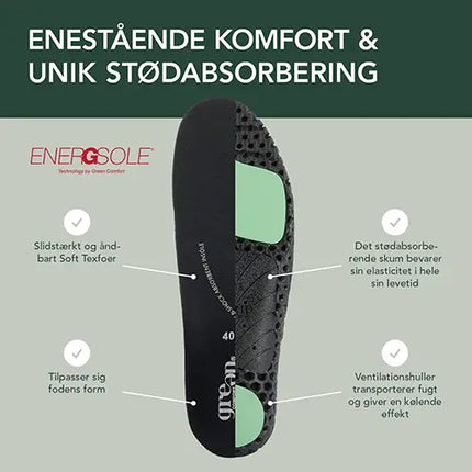 Green Comfort Rain gummistøvle