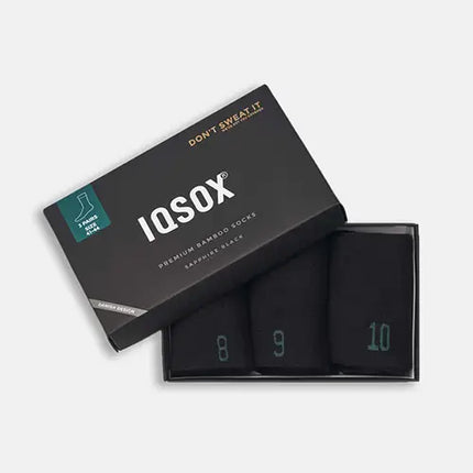 IQ SOX Bambus strømper
