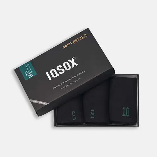 IQ SOX Bambus strømper