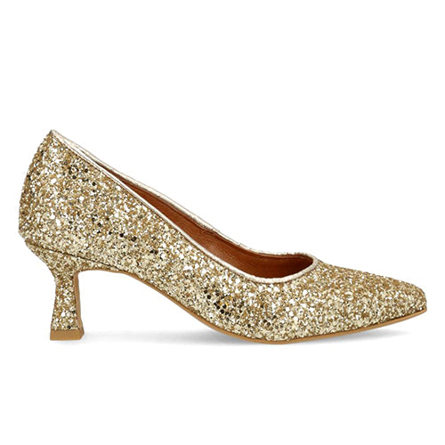 Shoedesign Kendall Glitter sko