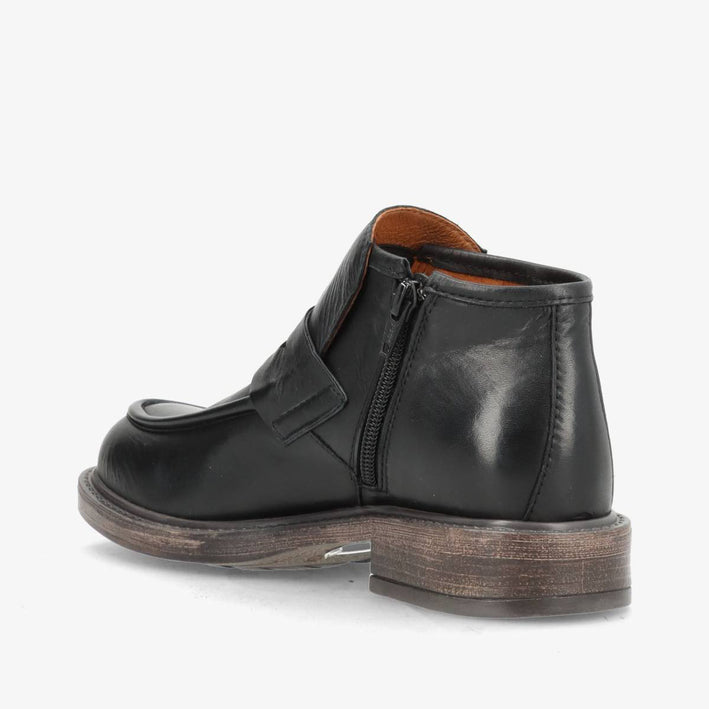 Shoedesign Moana Zip støvle