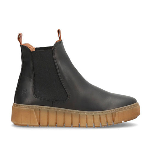 Shoedesign Mooved støvle