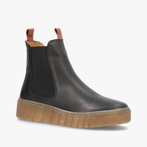 Shoedesign Mooved støvle