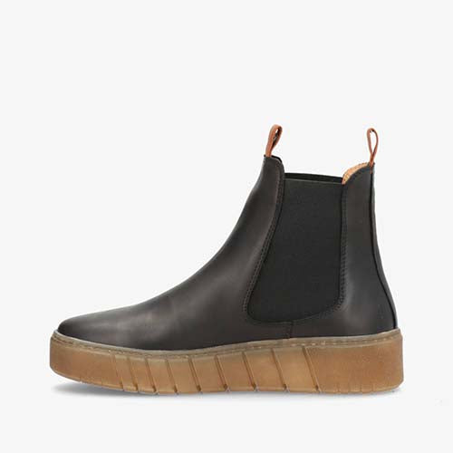 Shoedesign Mooved støvle