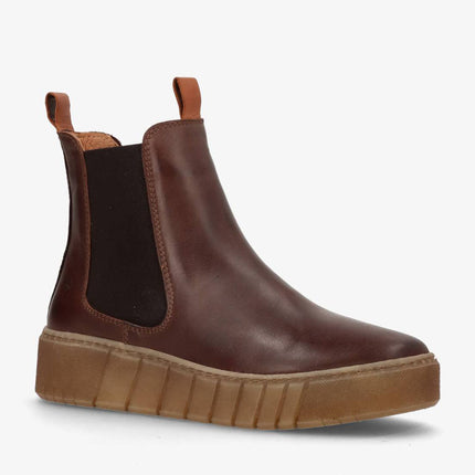 Shoedesign Mooved støvle