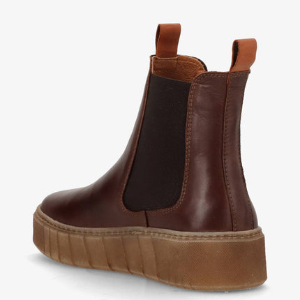 Shoedesign Mooved støvle