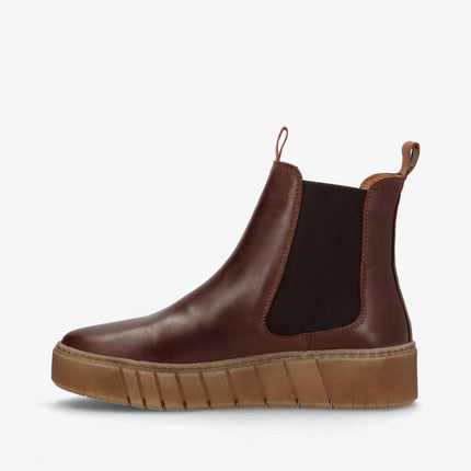 Shoedesign Mooved støvle