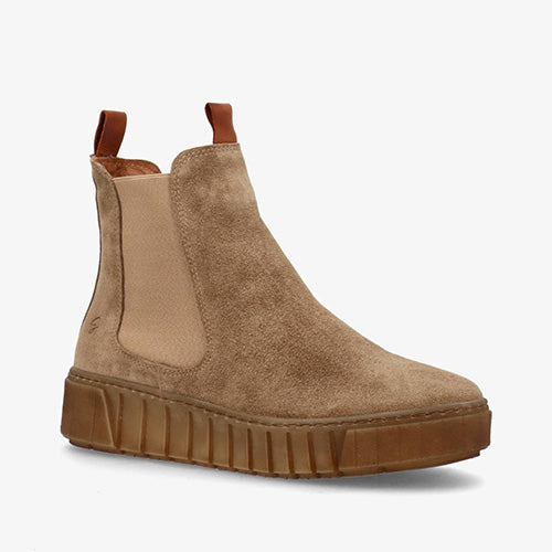 Shoedesign Mooved S støvle