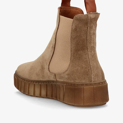 Shoedesign Mooved S støvle