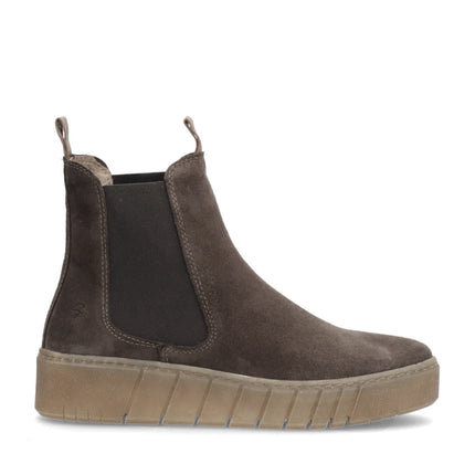 Shoedesign Mooved S støvle