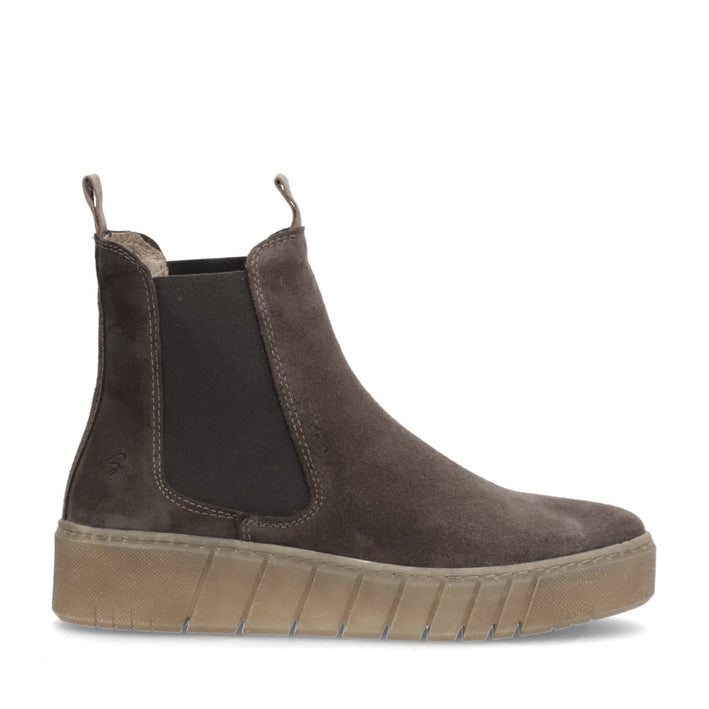 Shoedesign Mooved S støvle