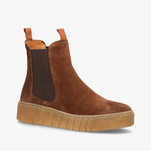 Shoedesign Mooved S støvle