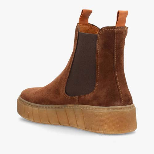 Shoedesign Mooved S støvle