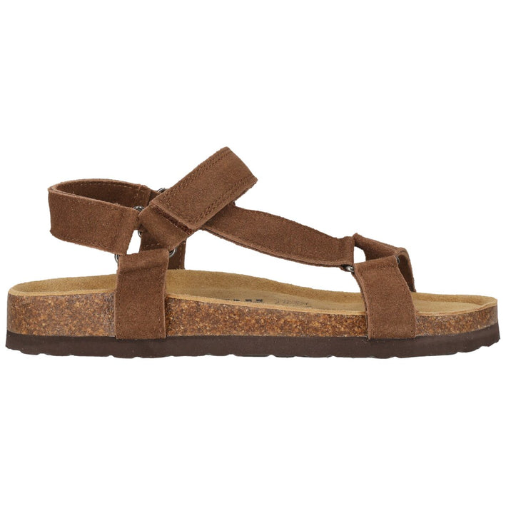 Nou Cyprian W Leather Cork sandal