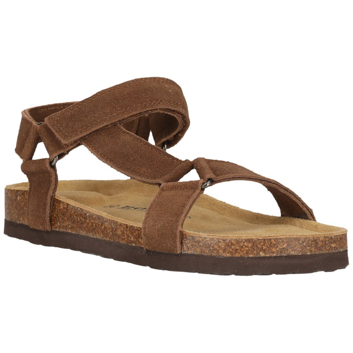 Nou Cyprian W Leather Cork sandal