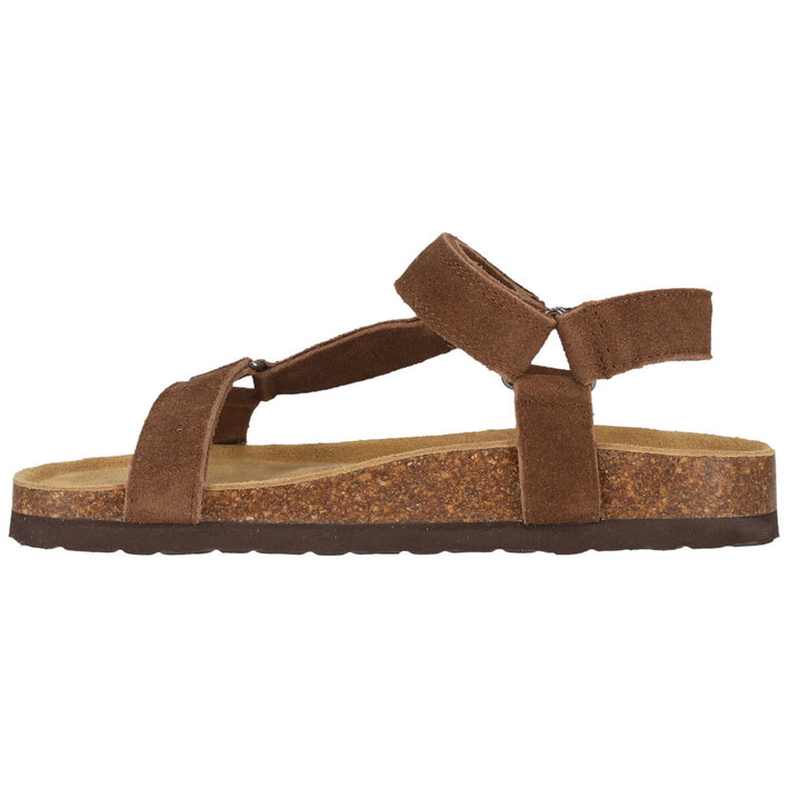 Nou Cyprian W Leather Cork sandal