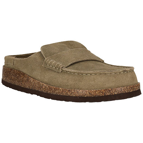 Nou Emilio M Leather Cork Moc sandal