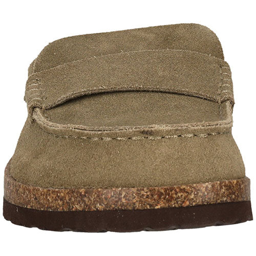 Nou Emilio M Leather Cork Moc sandal