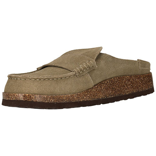 Nou Emilio M Leather Cork Moc sandal