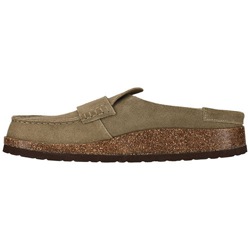 Nou Emilio M Leather Cork Moc sandal