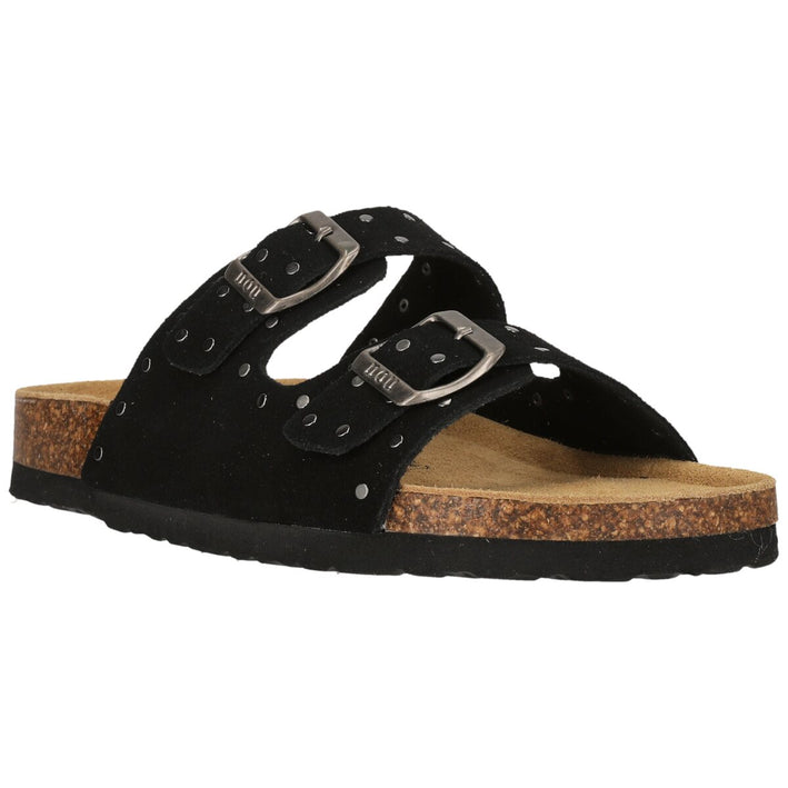 Nou Cabra W Leather Cork sandal