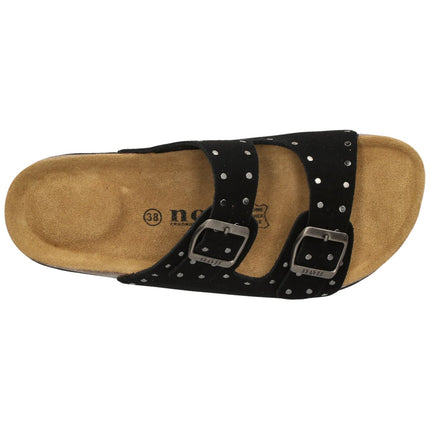 Nou Cabra W Leather Cork sandal