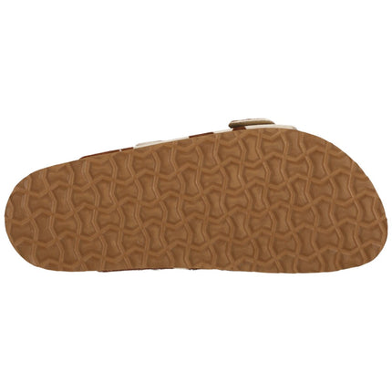 Nou Reina W Leather Cork sandal