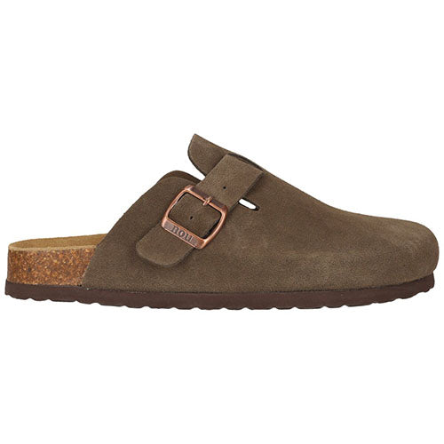 Nou Corwin Leather Cork Clog sandal