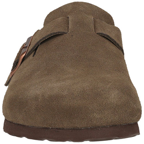 Nou Corwin Leather Cork Clog sandal