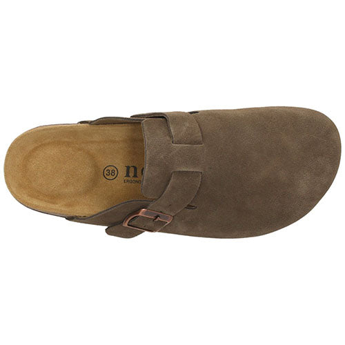 Nou Corwin Leather Cork Clog sandal