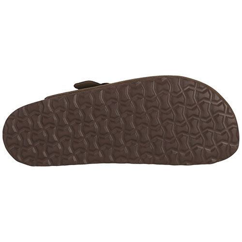 Nou Corwin Leather Cork Clog sandal