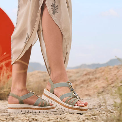 Rieker sandal