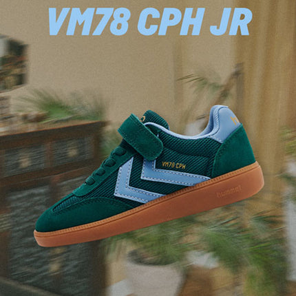 Hummel VM78 CPH JR sko