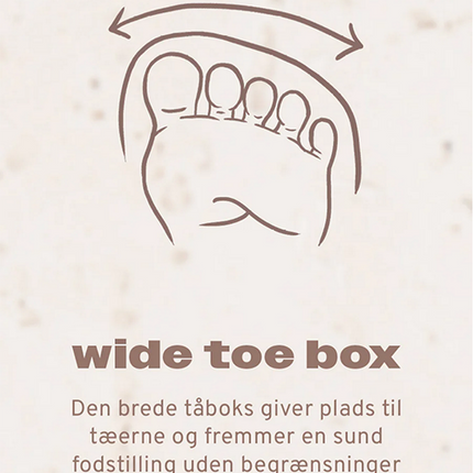 Bisgaard Barefoot Elroy sko